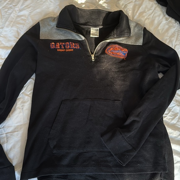 gators quarter zip victoria’s secret - Picture 2 of 3